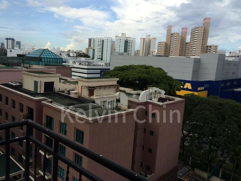 2 Bed Condo for Rent in  The Anchorage - Image 1