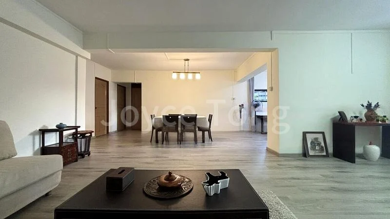 5 Room (5A) HDB for Sale in  555 Jurong West Street 42 - Image 2