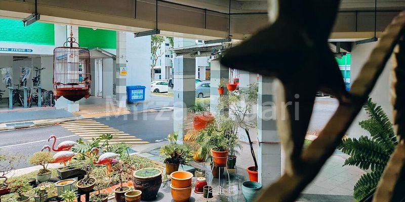 3 Room (3NG) HDB for Sale in  403 Hougang Avenue 10 - Image 1