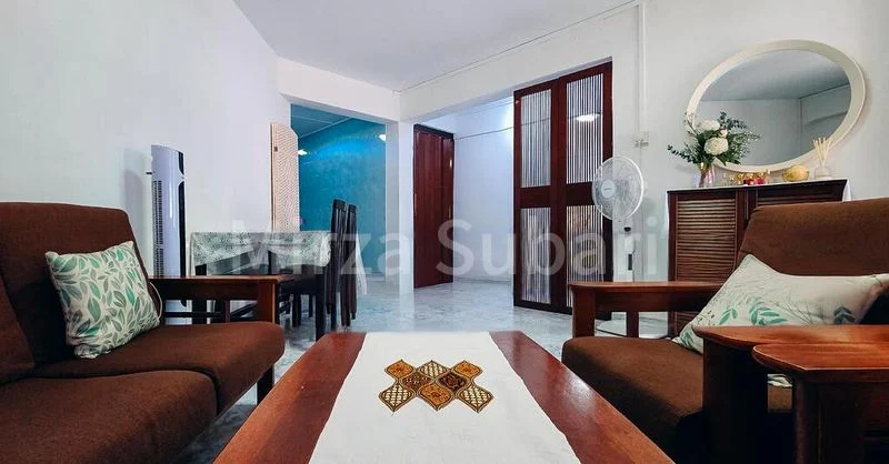 3 Room (3NG) HDB for Sale in  403 Hougang Avenue 10 - Image 12