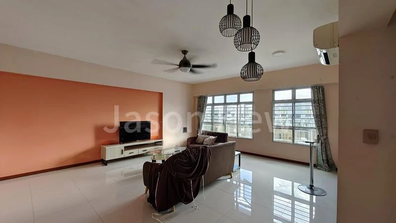 5 Room (5I) HDB for Rent in 674A Yishun Avenue 4 - Image 1