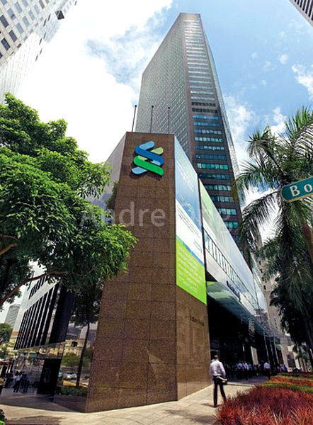 Office for Rent: Six Battery Road Building - Image 5