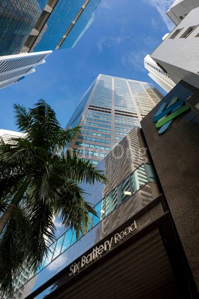 Office for Rent: Six Battery Road Building - Image 2