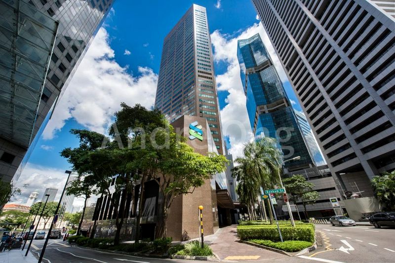 Office for Rent: Six Battery Road Building - Image 3