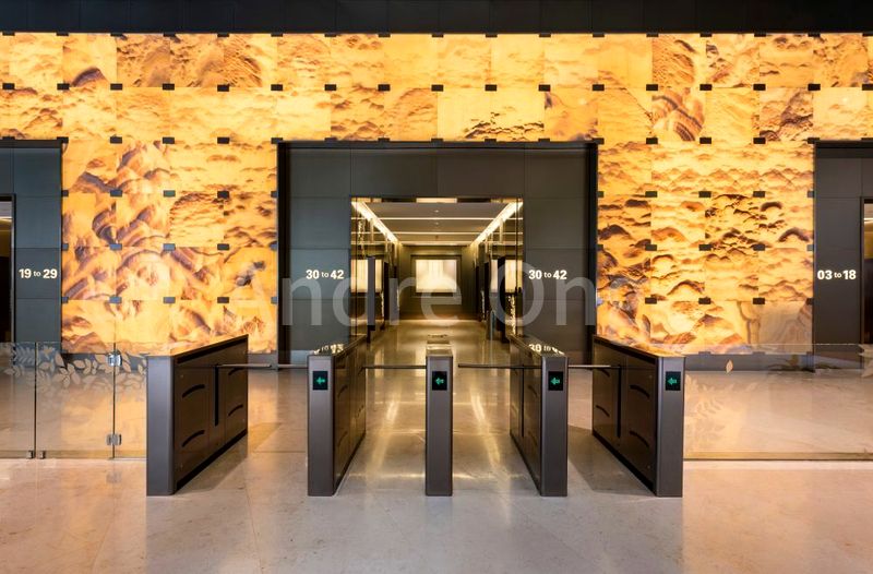 Office for Rent: Six Battery Road Building - Image 4