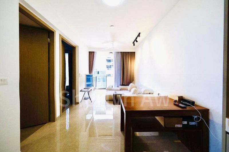 2 Bed Condo for Rent in  The Tapestry - Image 2