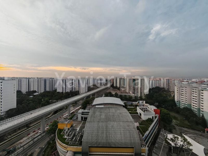 3 Bed Apartment (Condo) for Rent in  The Centris - Image 5