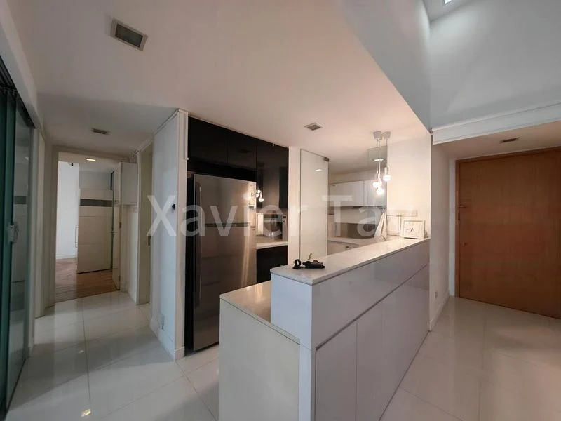 3 Bed Apartment (Condo) for Rent in  The Centris - Image 1