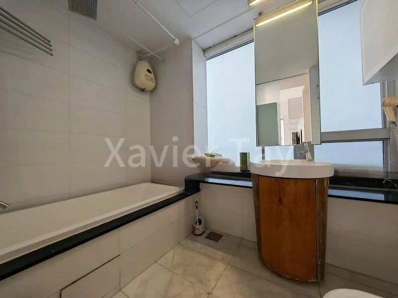 3 Bed Apartment (Condo) for Rent in  The Centris - Image 2