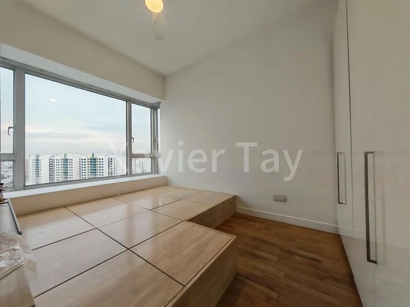 3 Bed Apartment (Condo) for Rent in  The Centris - Image 3