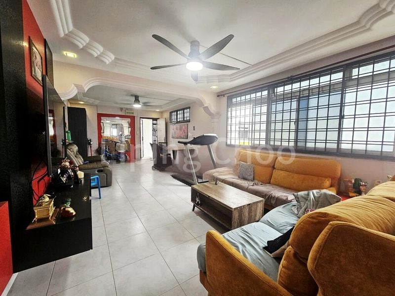 5 Room (5I) HDB for Sale in  732 Jurong West Street 73 - Image 1
