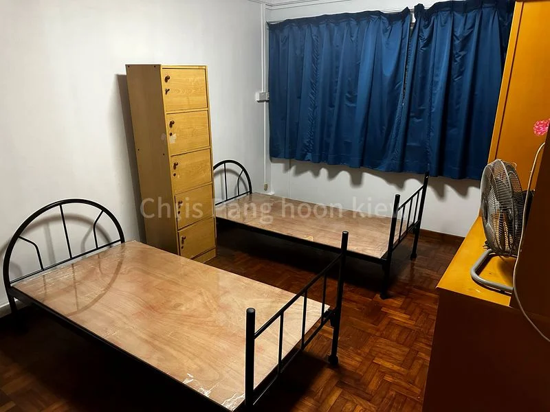 Common Room (HDB) for Rent in  736 Jurong West Street 75 - Image 1