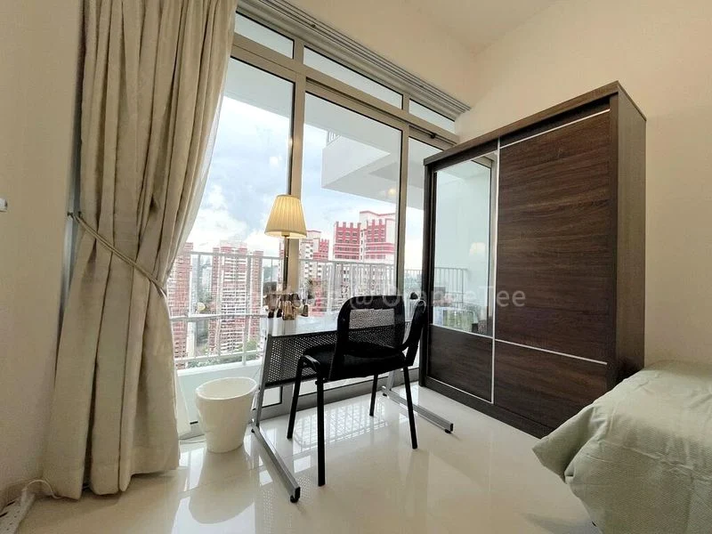 Common Room (Condo) for Rent in  The Metropolitan Condominium - Image 1
