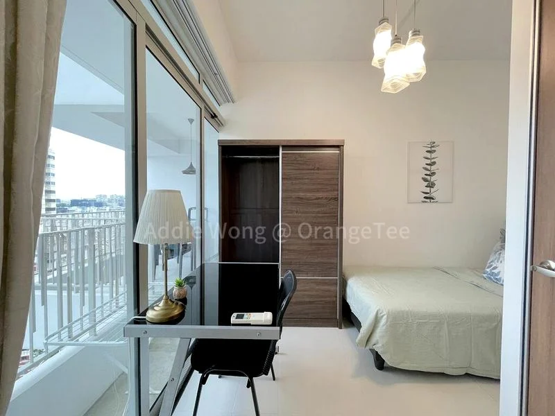 Common Room (Condo) for Rent in  The Metropolitan Condominium - Image 3