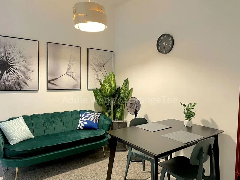 Common Room (Condo) for Rent in  The Metropolitan Condominium - Image 6