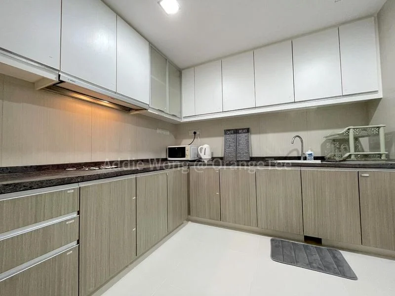 Common Room (Condo) for Rent in  The Metropolitan Condominium - Image 7