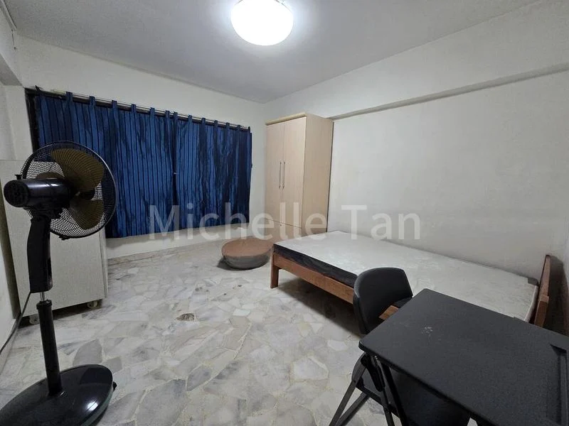 Common Room (HDB) for Rent in  259 Tampines Street 21 - Image 1
