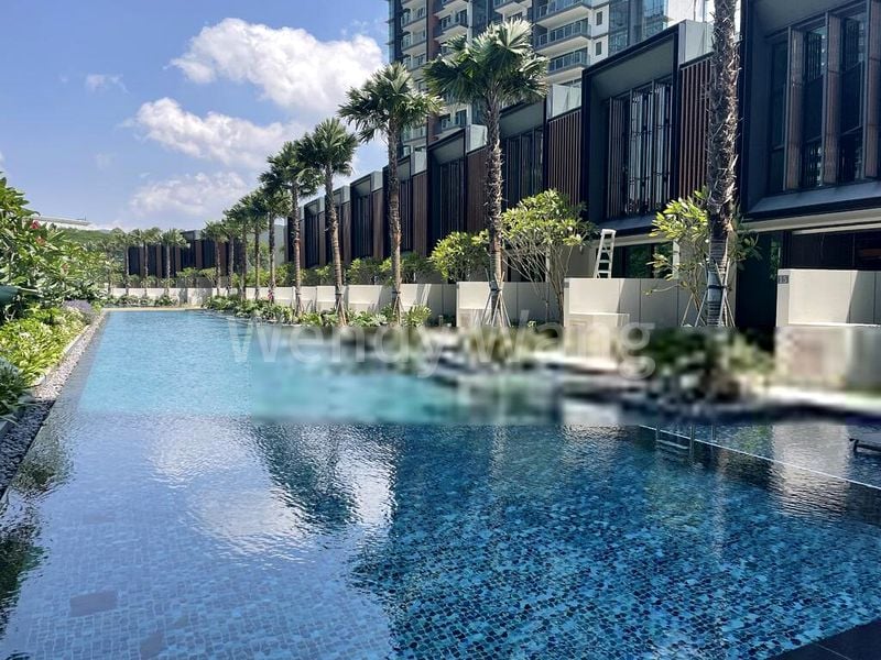 3 Bed Condo for Rent in  Normanton Park - Image 13