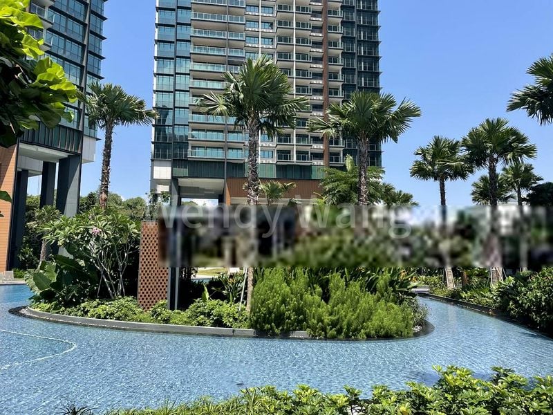 3 Bed Condo for Rent in  Normanton Park - Image 11