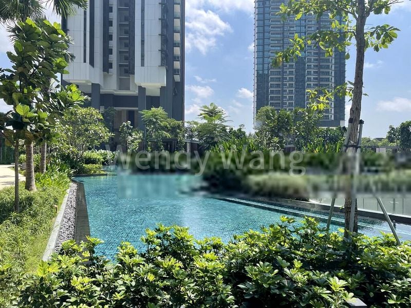 3 Bed Condo for Rent in  Normanton Park - Image 9