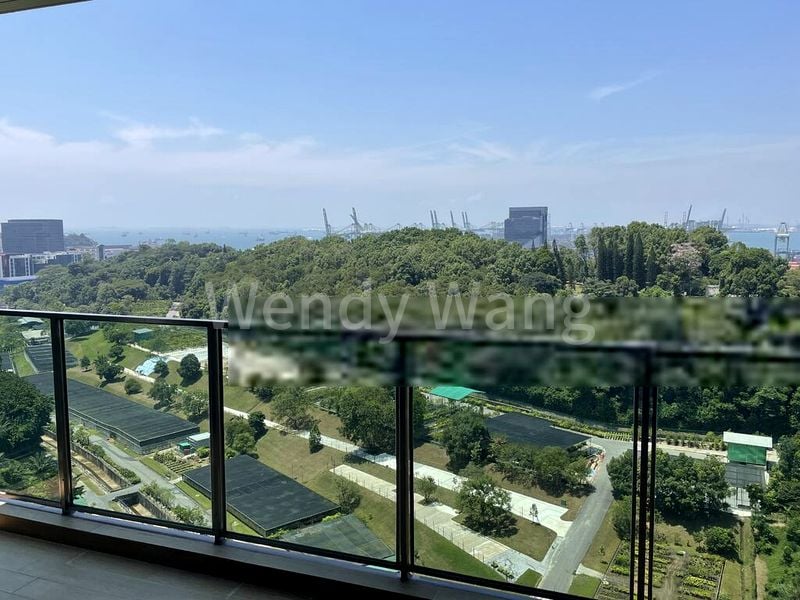 3 Bed Condo for Rent in  Normanton Park - Image 2