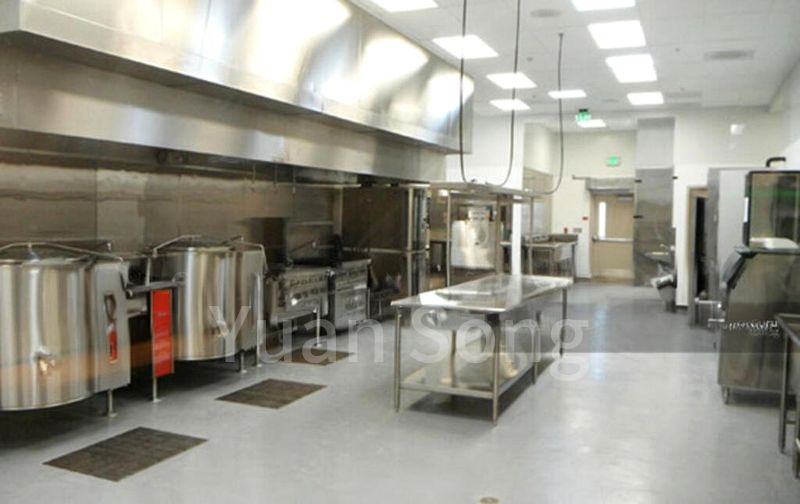 Light Industrial (B1) for Rent: East Food Factory | Central Kitchen - Image 2