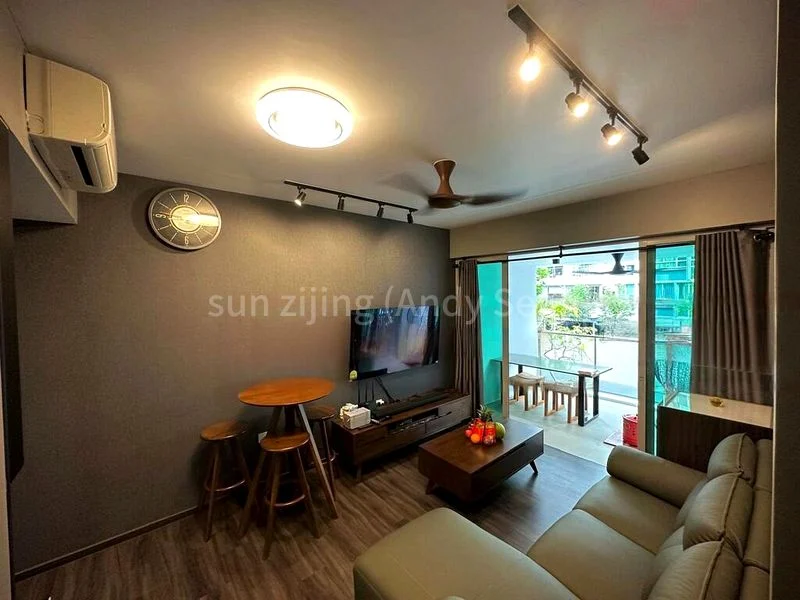 1 Bed Condo for Sale in  The Minton - Image 1