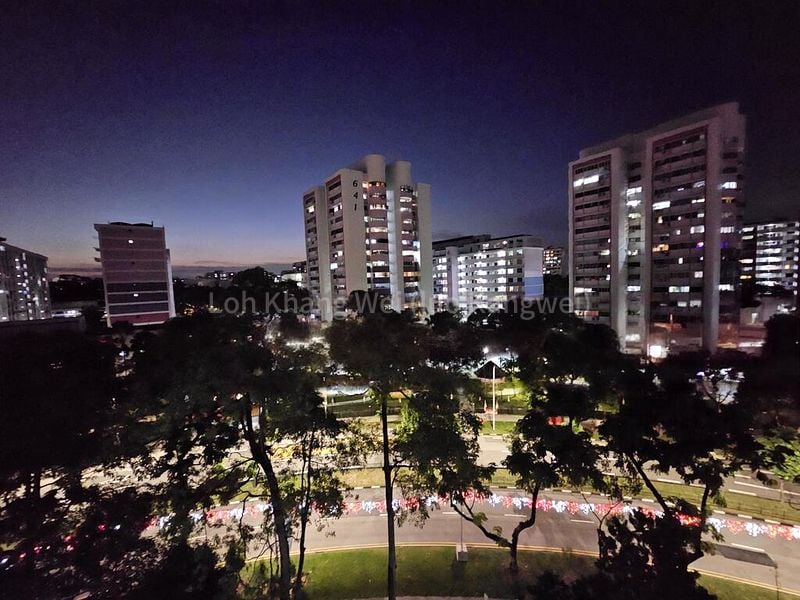 Room (HDB) for Rent in  632 Hougang Avenue 8 - Image 1