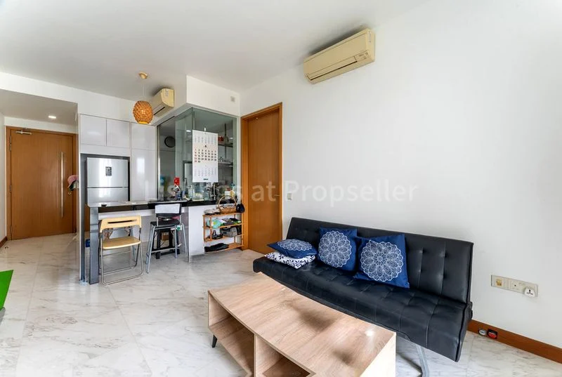 1 Bed Condo for Sale in Waterfront Isle - Image 1