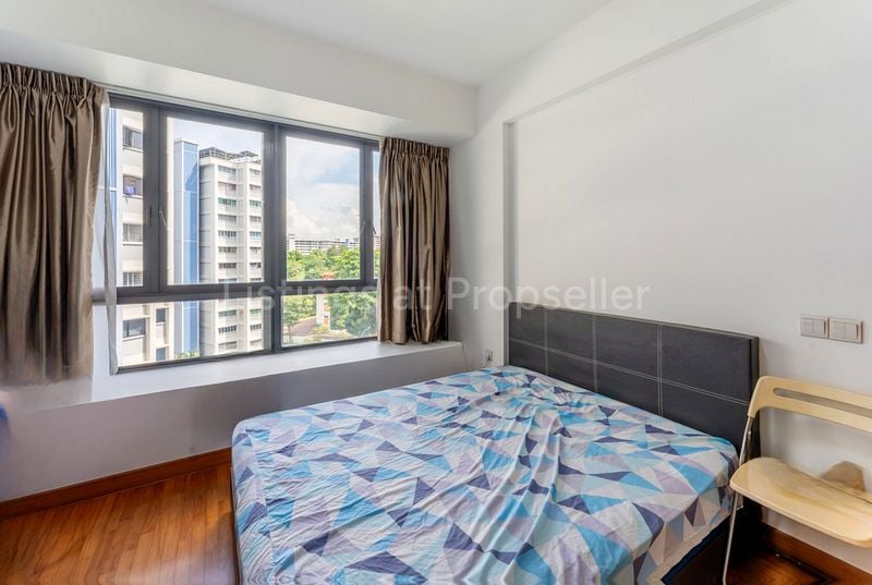 1 Bed Condo for Sale in Waterfront Isle - Image 6