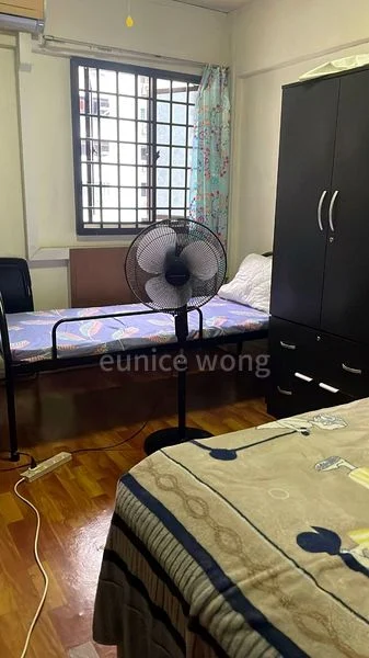 Master Room (HDB) for Rent in  376 Clementi Avenue 4 - Image 1