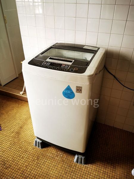 Master Room (HDB) for Rent in  376 Clementi Avenue 4 - Image 4