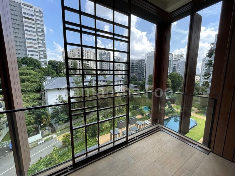 2 Bed Condo for Rent in  The Hyde - Image 1