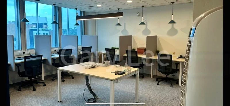 Office for Rent: Thong Chai Building - Image 1