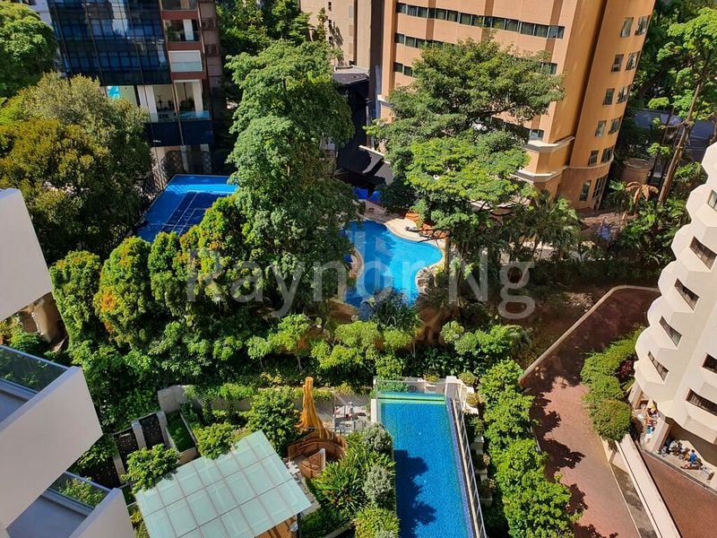 3 Bed Condo for Rent in  Klimt Cairnhill - Image 1