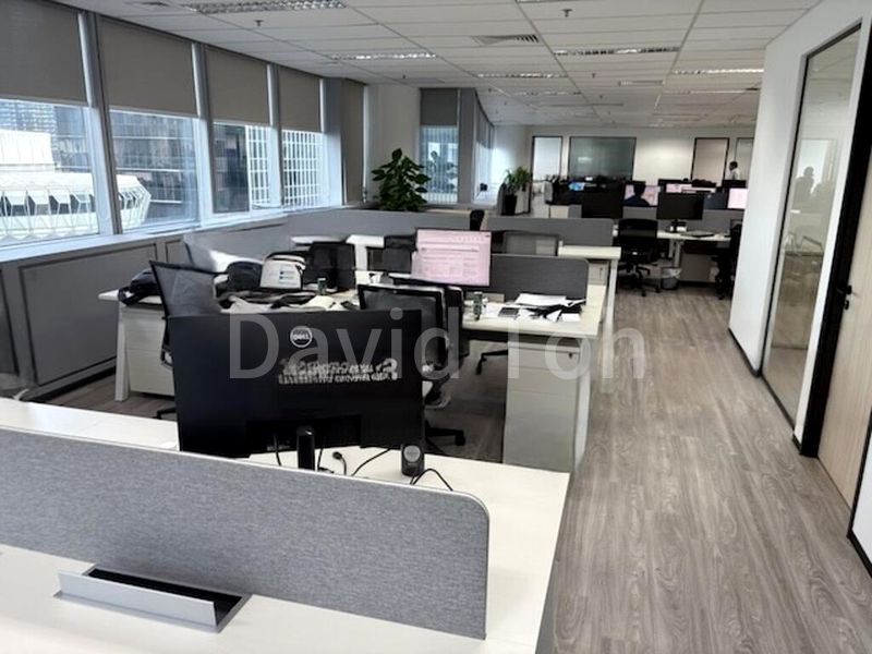Office for Rent: Excellent Seaview, Fitted Office at Raffles Place - Image 3