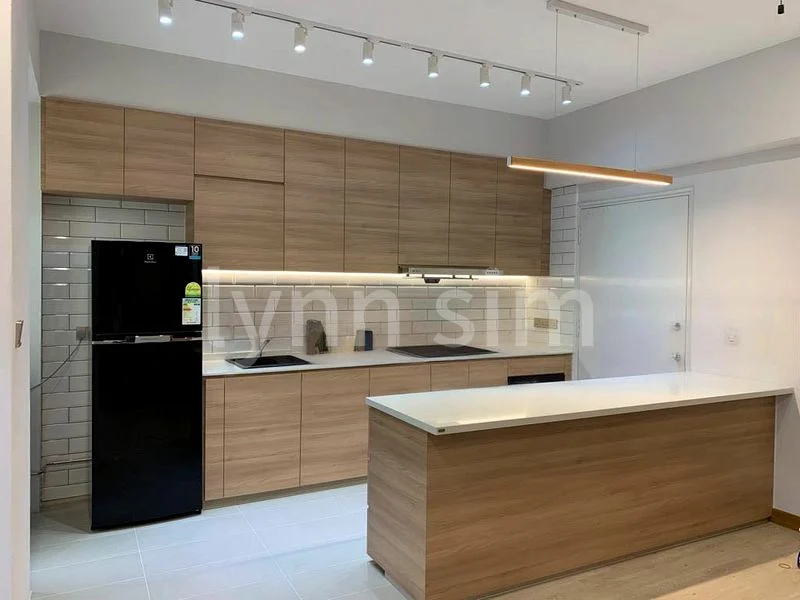 2 Bed Condo for Rent in  Allsworth Park - Image 1