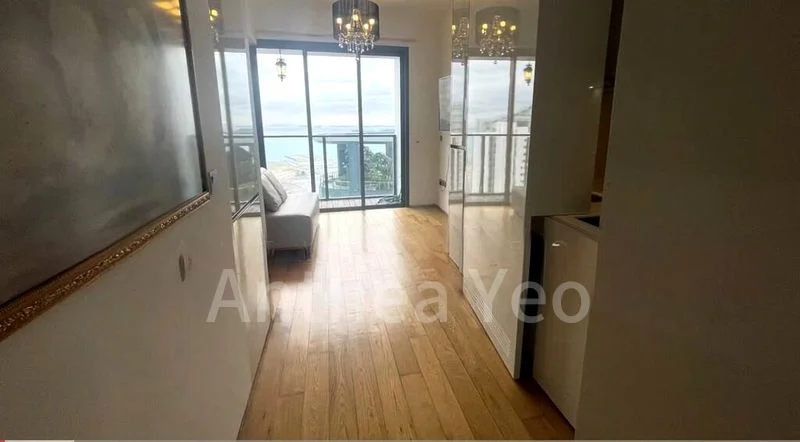 1 Bed Condo for Rent in  Skysuites @ Anson - Image 1