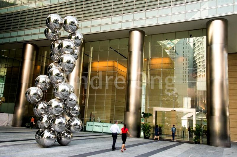 Office for Rent: Ocean Financial Centre - Image 2