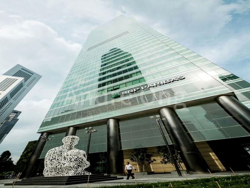 Office for Rent: Ocean Financial Centre - Image 9