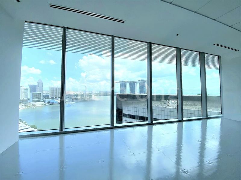 Office for Rent: Ocean Financial Centre - Image 8