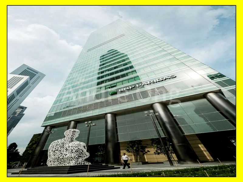 Office for Rent: Ocean Financial Centre - Image 10