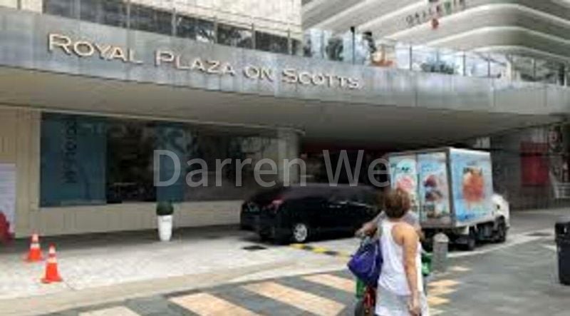 Shop / Shophouse for Rent: TCM/Clinic - Orchard Road - Image 4
