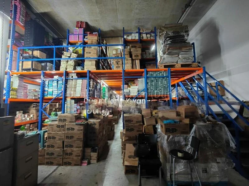 Light Industrial (B1) for Rent:  Rare | Direct Access | 6m High Ceiling - Image 2