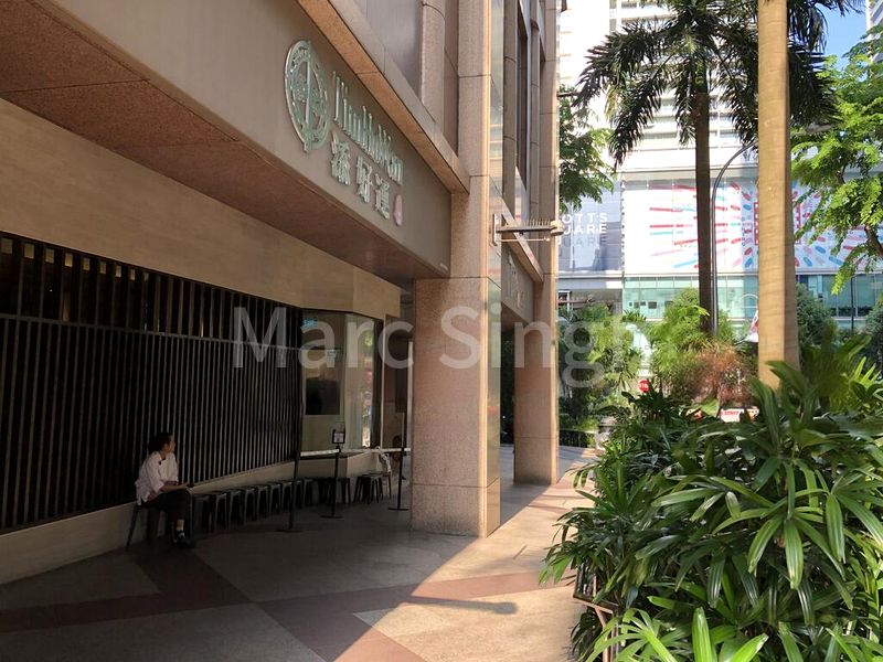 Food & Beverage for Rent: Pacific Plaza - Image 4