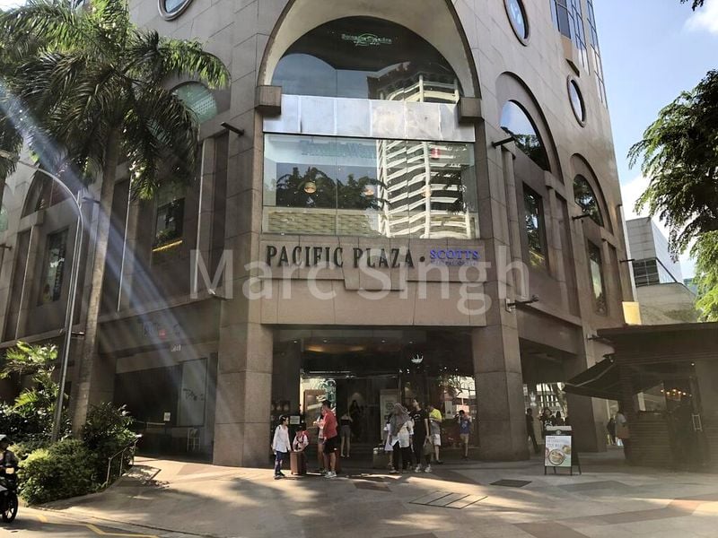 Food & Beverage for Rent: Pacific Plaza - Image 5