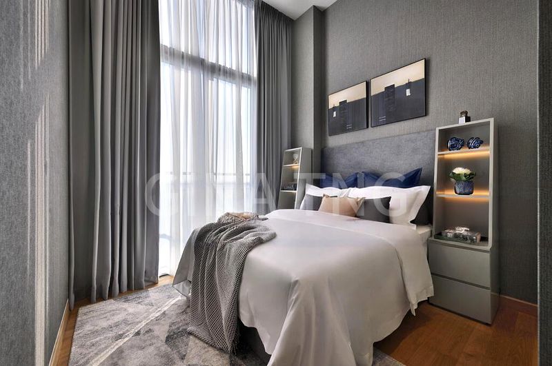 4 Bed Apartment (Condo) for Rent in  The Lumos - Image 4