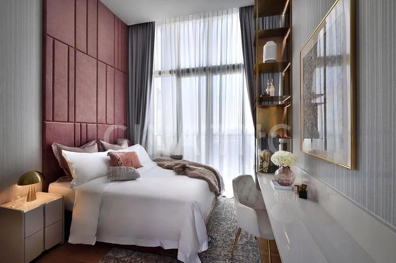 4 Bed Apartment (Condo) for Rent in  The Lumos - Image 3