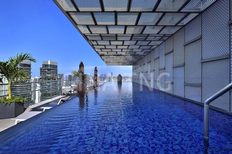 4 Bed Apartment (Condo) for Rent in  The Lumos - Image 2