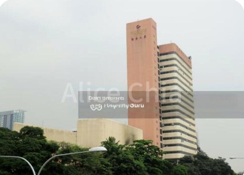 Office for Rent: Golden Mile Tower - Image 2